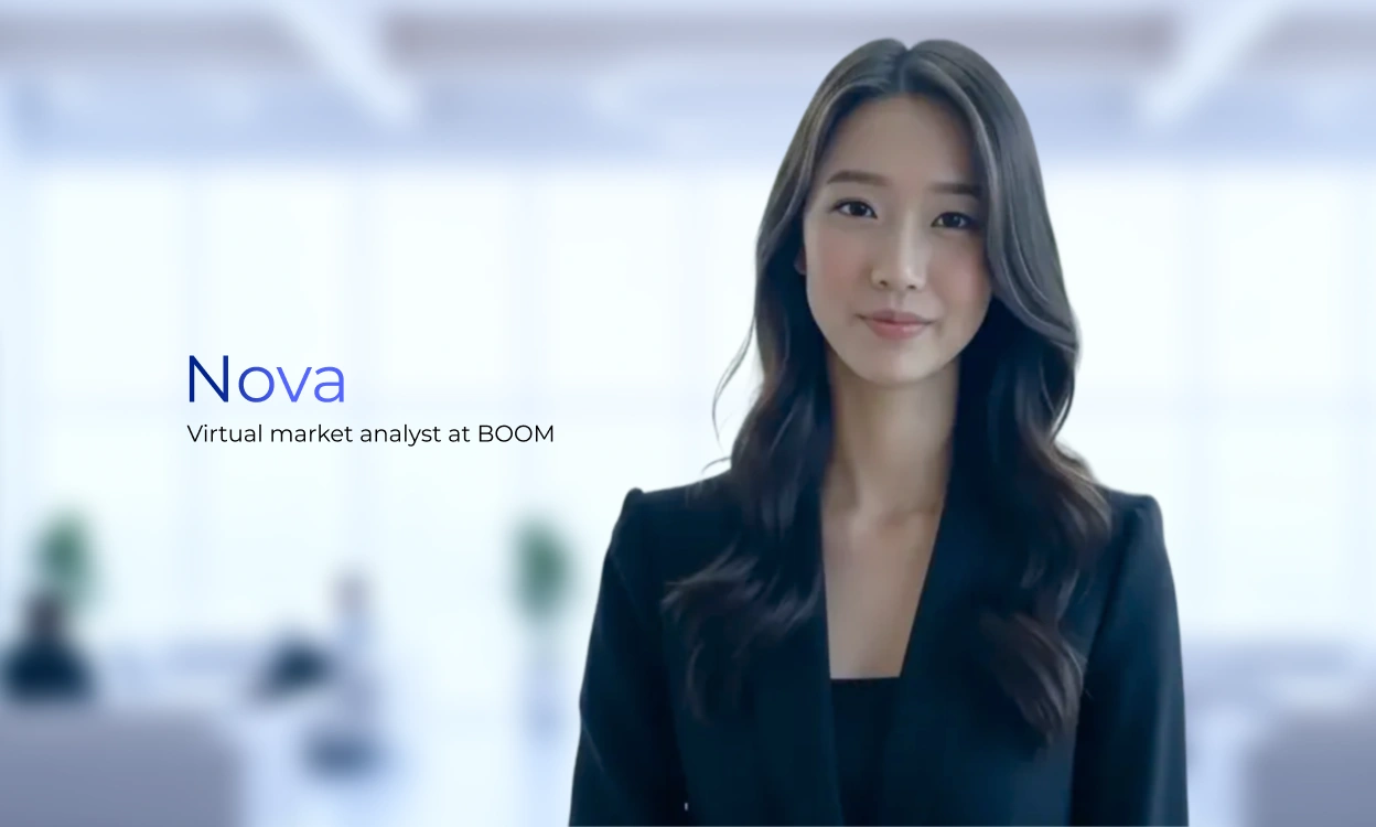 Say Hello to <span>Nova</span>