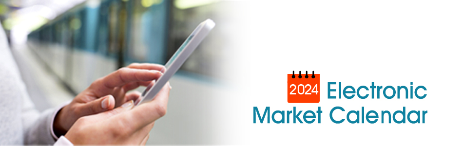 Electronic Market Calendar Available Now