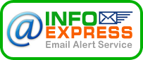 INFOExpress Email Alert Service