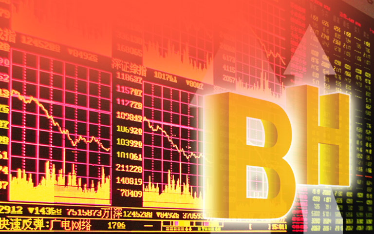 China B-shares and H-shares